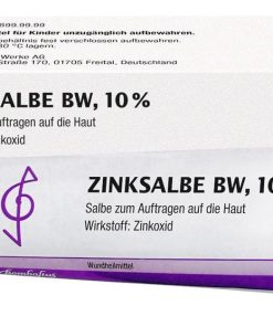 Zinksalbe BW, 10 %
