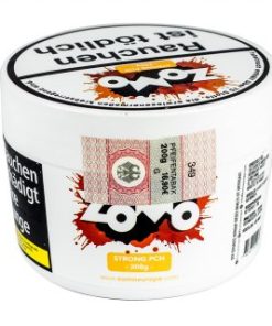 Alternative view of Zomo Tabak Strong BNCH