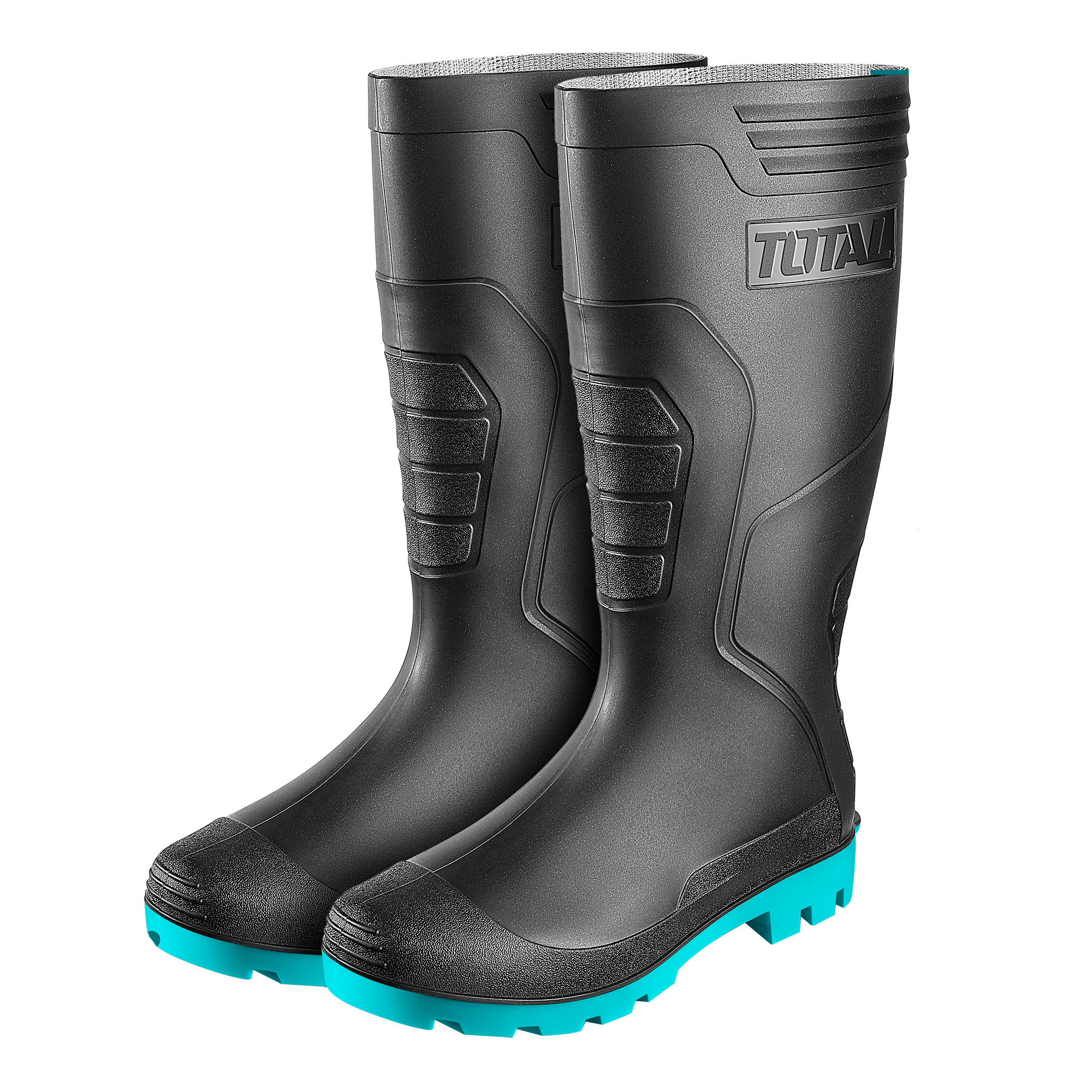 Regenstiefel LYB40 schwarz (TSP308LYB.40) – Bild 2