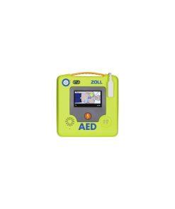 Alternative view of Zoll AED 3 Halbautomat