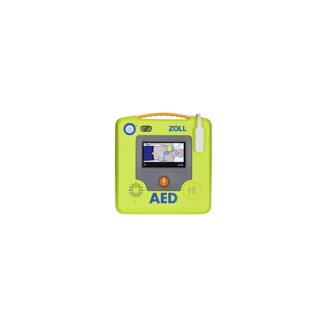 Zoll AED 3 Halbautomat – Bild 2