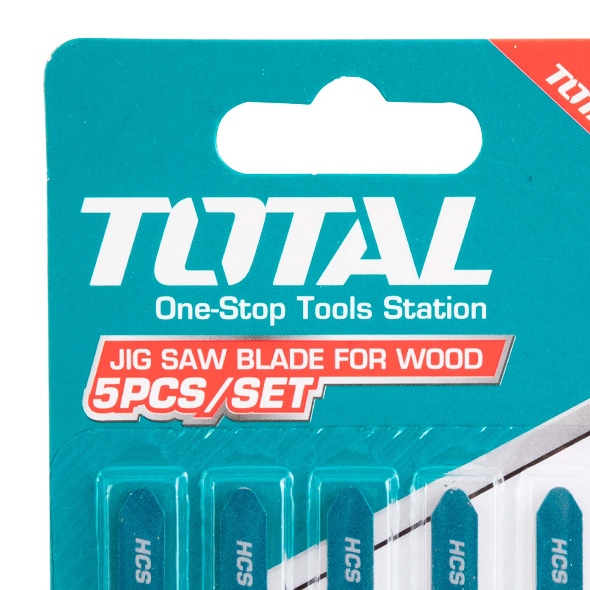 Stichsägeblatt-Set für Holz, 5-teilig / 74mm / 8TPI (TJSBT111C) – Bild 7
