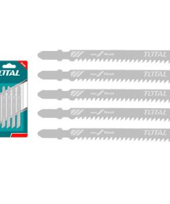 Stichsägeblatt-Set für Holz, 5-teilig / 74mm / 8TPI (TJSBT111C)