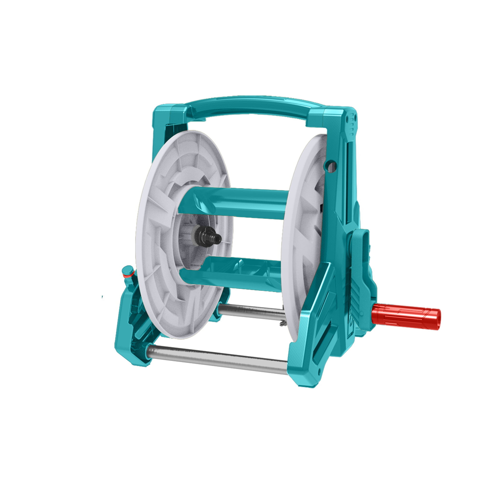 Schlauchaufroller 1/2″-40m (THHR40122) – Bild 2