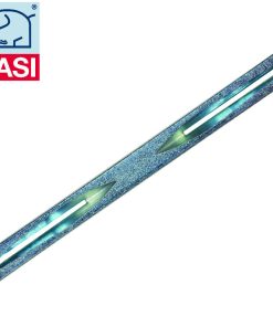 BASI Drückerstift beidseitig gefräst