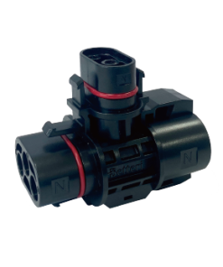 Alternative view of Zubehör – ENVERTECH – T-Verbinder BC05