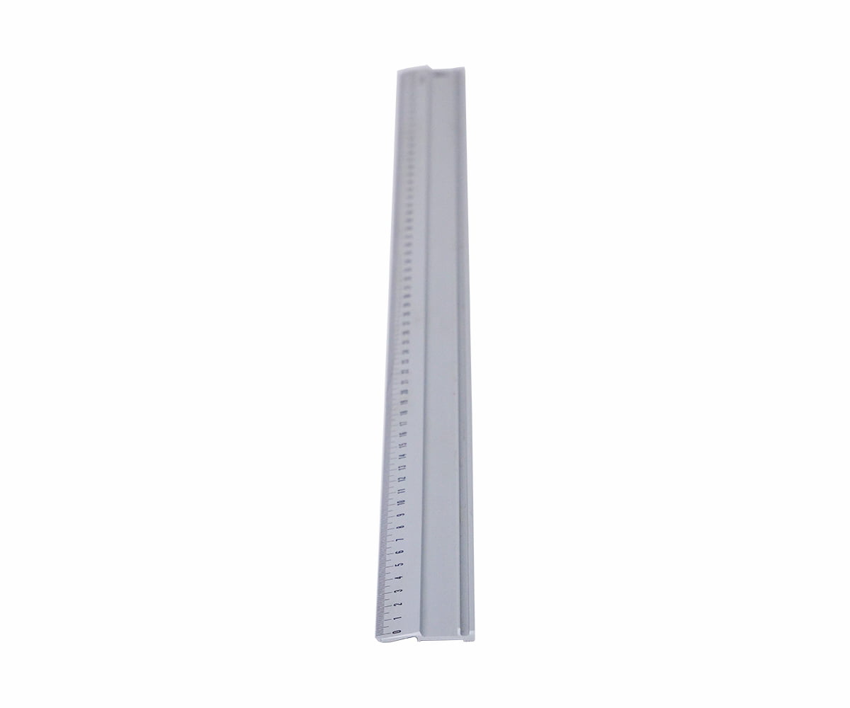 Ruler Metal 60 cm – Bild 5