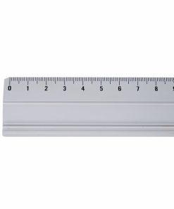 Ruler Metal 60 cm