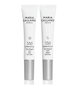 Alternative view of Maria Galland 550 Lumin’Eclat Eye Contour Duo