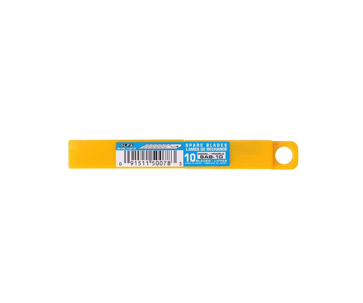 OLFA Spare blades 9 mm SAB-10