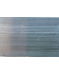 <b>Aluminium Platte </b>140x60x2mm