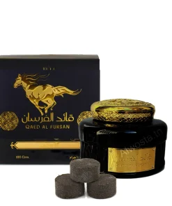 Qaed Al Fursan 100g Lattafa Weihrauch