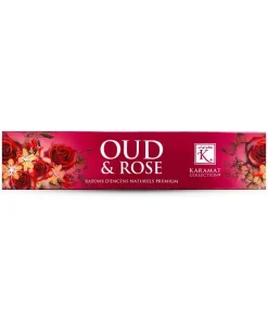 Alternative view of Oud Rose Räucherstäbchen