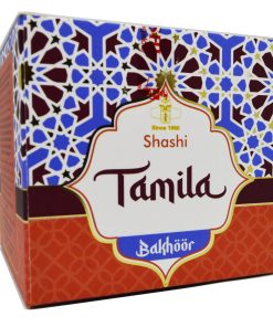 Alternative view of Tamila Bakhoor