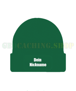 Alternative view of Mütze <b>Dein Nickname</b>