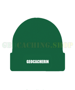 Alternative view of Mütze <b>GEOCACHERIN</b>