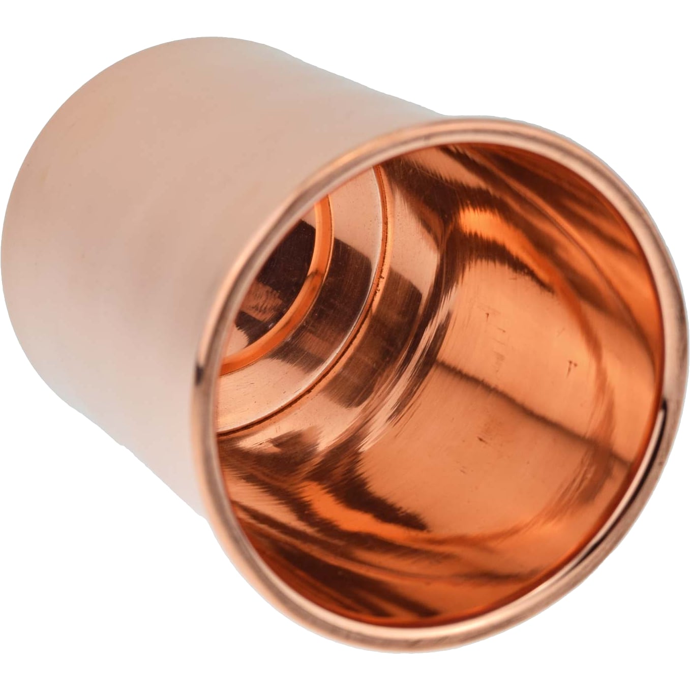 Kupferbecher Plain 250 ml – Bild 3