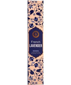Räucherstäbchen French Lavender 20 Stk.