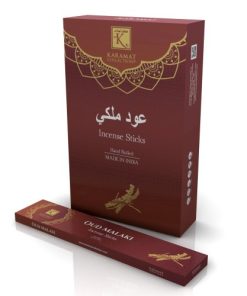 Alternative view of Oud Malaki Räucherstäbchen