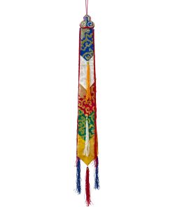 Hängedekoration Damaru Tail