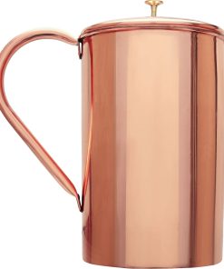 Kupferkrug glatt 1250 ml / 1950 ml