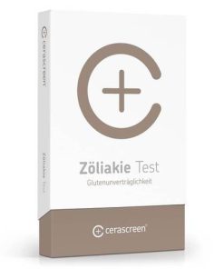 Zöliakie Test