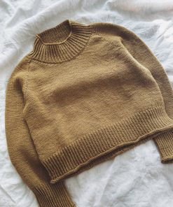 Alternative view of Zoora Sweater Pattern [PDF]
