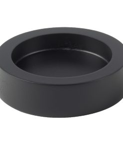 [JoeFrex]® Tamper Puck Wood Schwarz